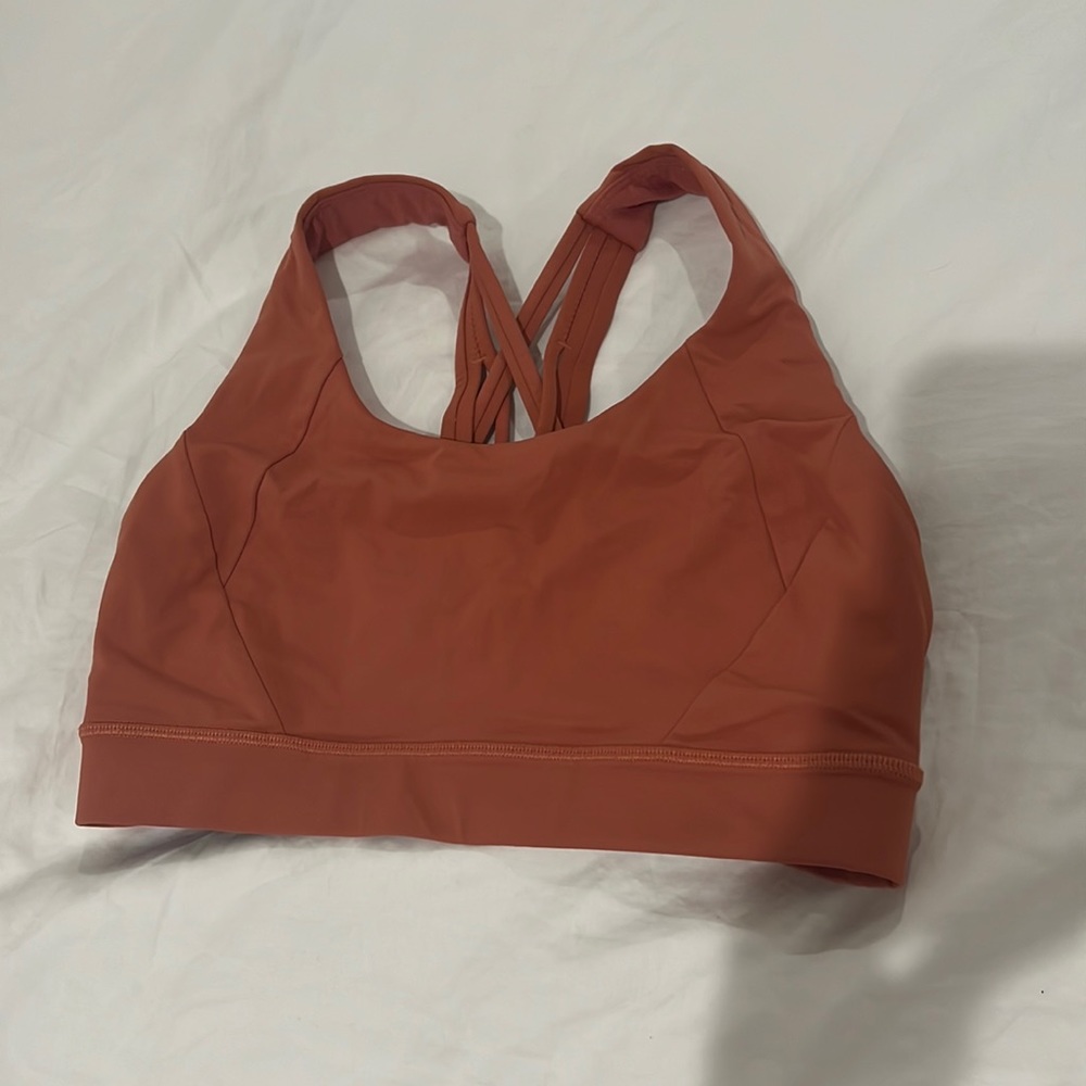 Lulu sports bra